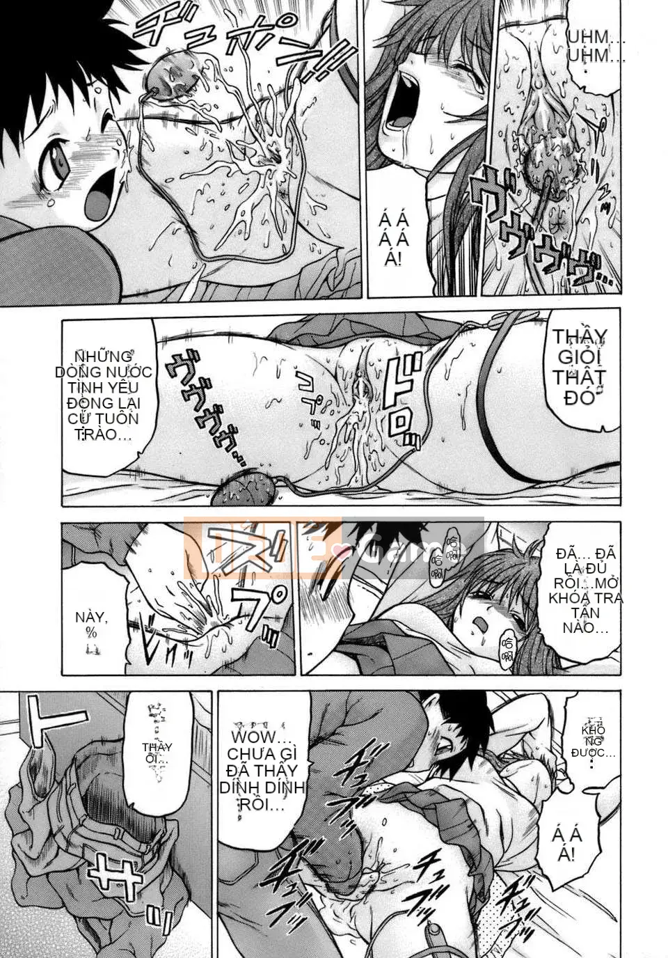 [Kouda Tomohiro] Dừng lại! Onee-chan