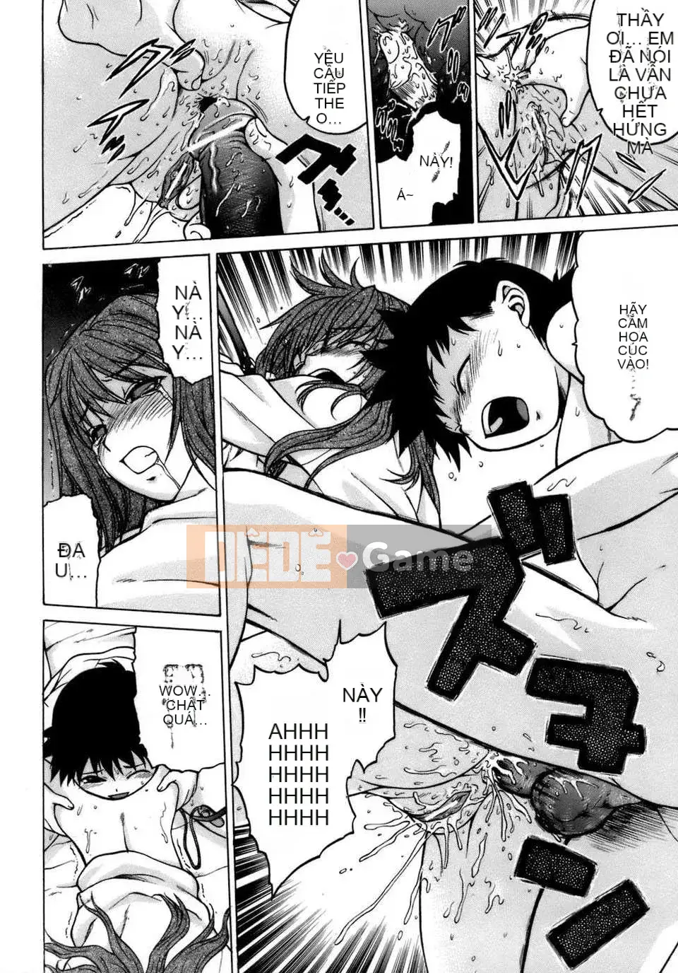 [Kouda Tomohiro] Dừng lại! Onee-chan