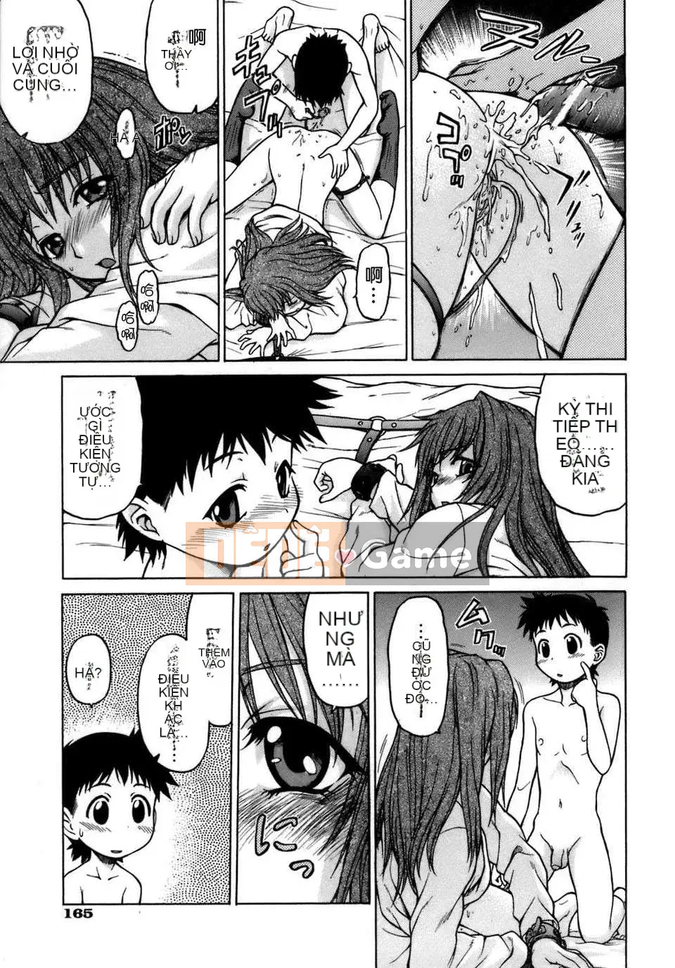 [Kouda Tomohiro] Dừng lại! Onee-chan