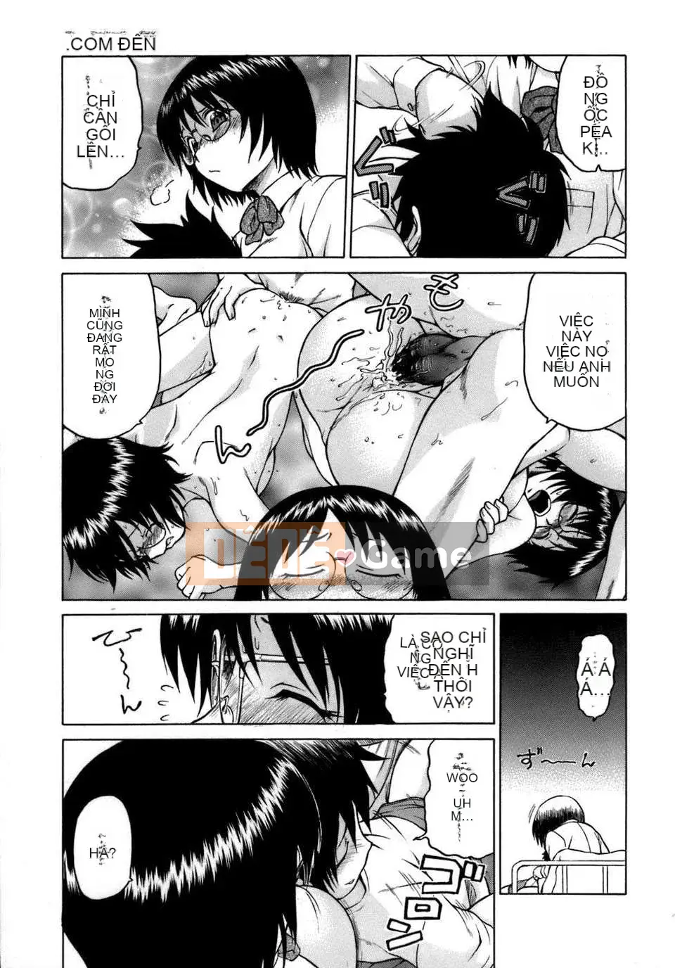 [Kouda Tomohiro] Dừng lại! Onee-chan