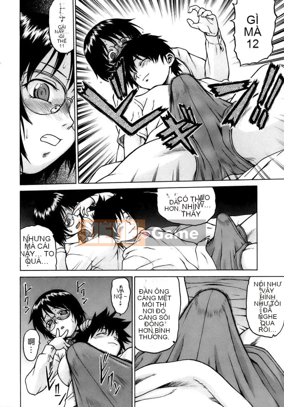 [Kouda Tomohiro] Dừng lại! Onee-chan