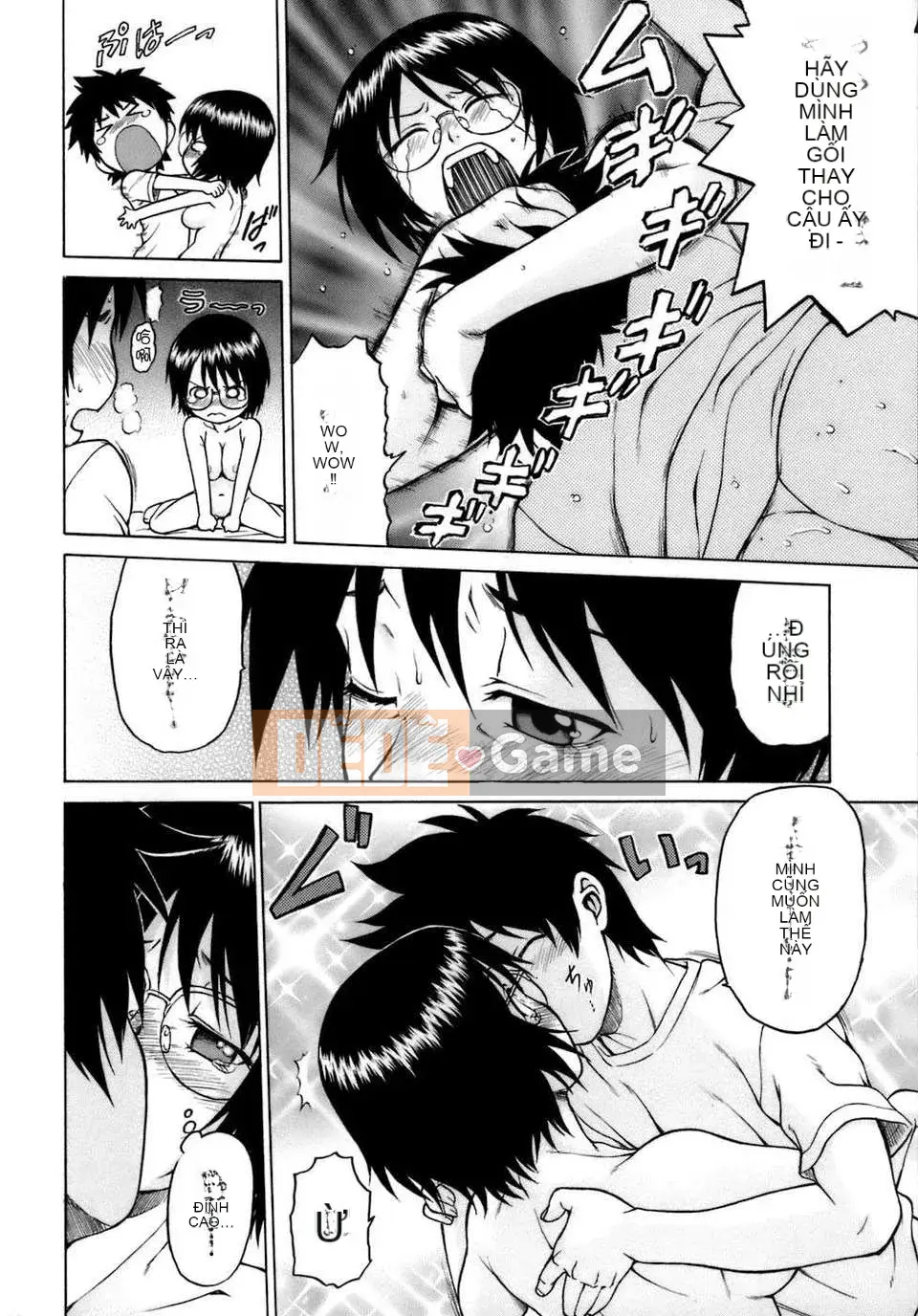 [Kouda Tomohiro] Dừng lại! Onee-chan