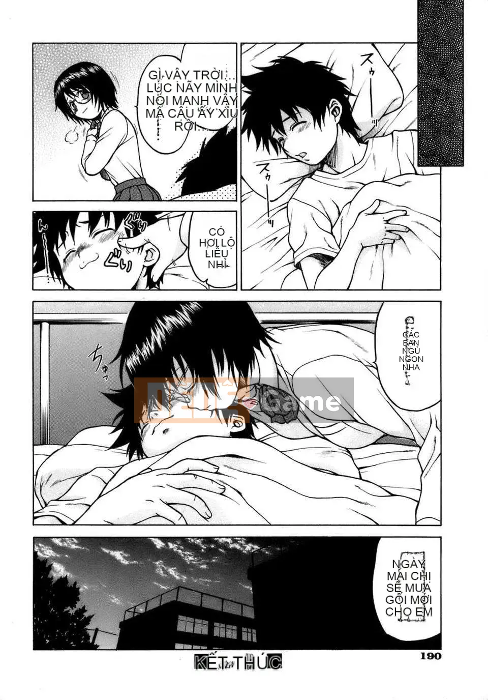 [Kouda Tomohiro] Dừng lại! Onee-chan