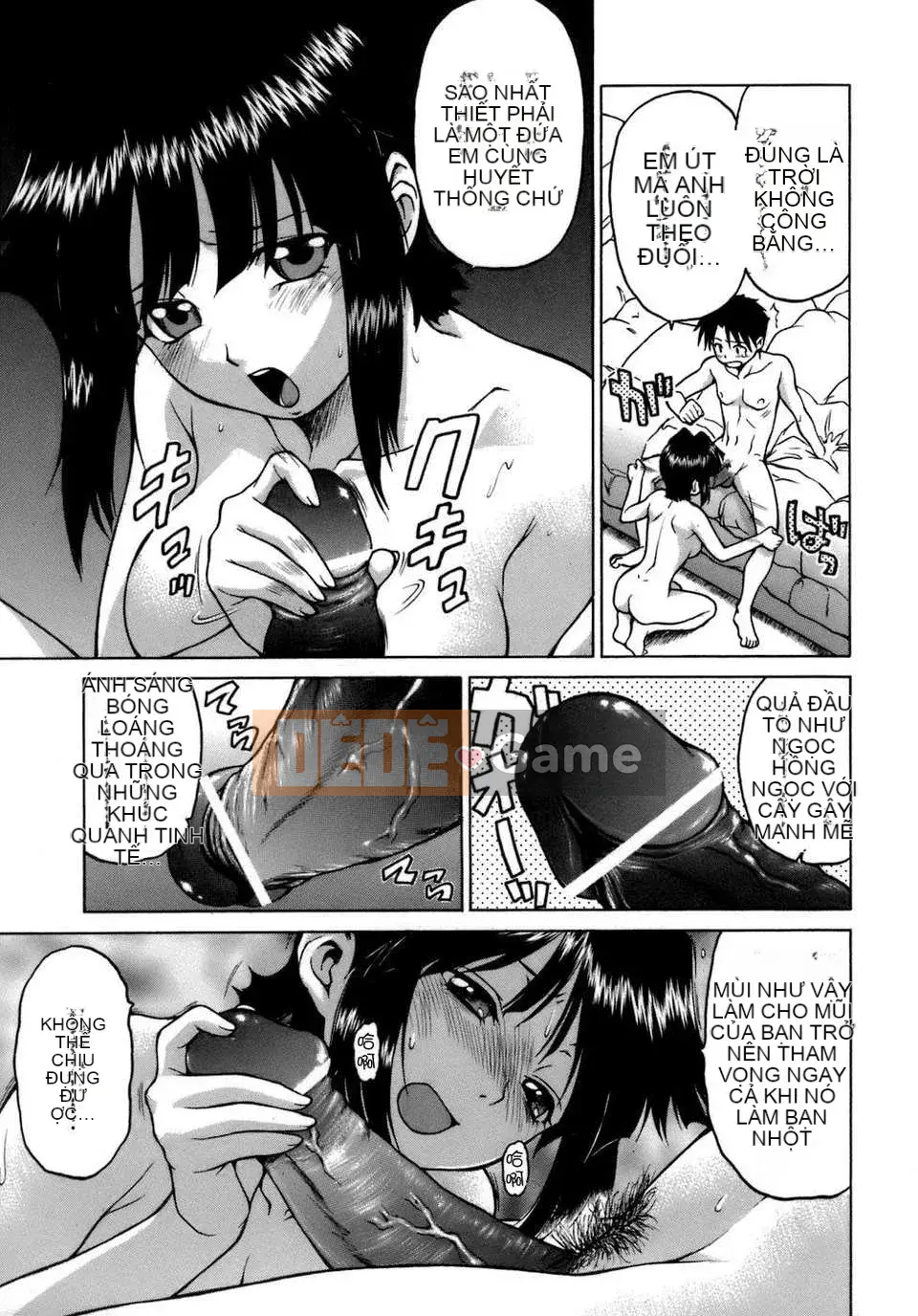 [Kouda Tomohiro] Dừng lại! Onee-chan