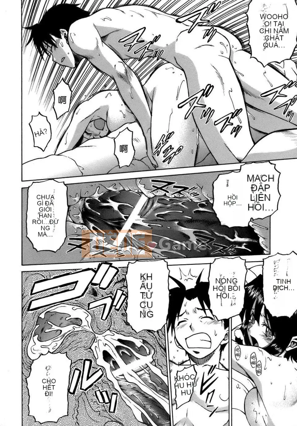 [Kouda Tomohiro] Dừng lại! Onee-chan