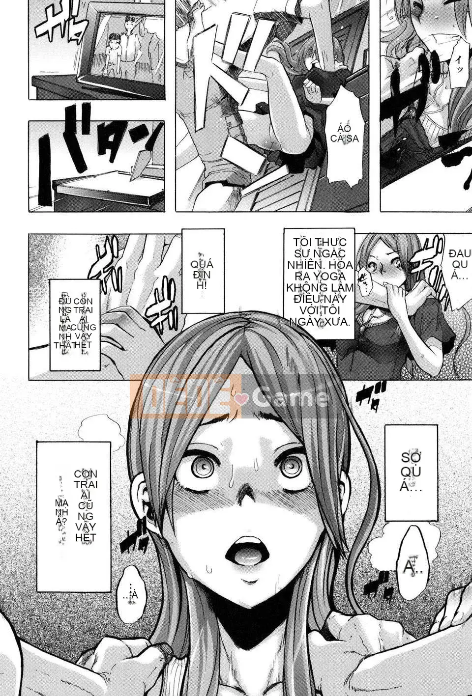 [Shindo L] TSF_Story