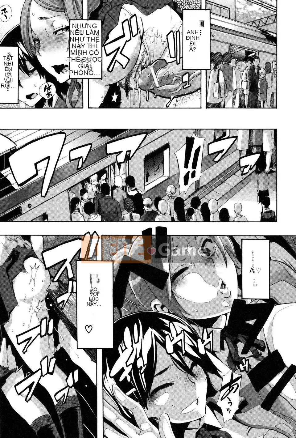 [Shindo L] TSF_Story