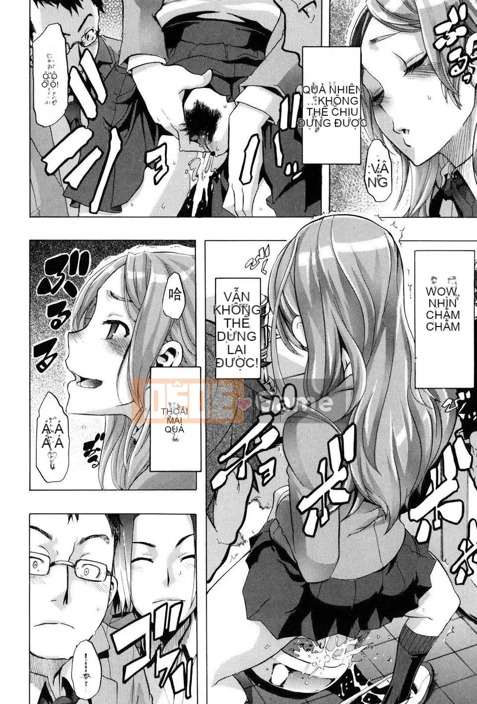 [Shindo L] TSF_Story