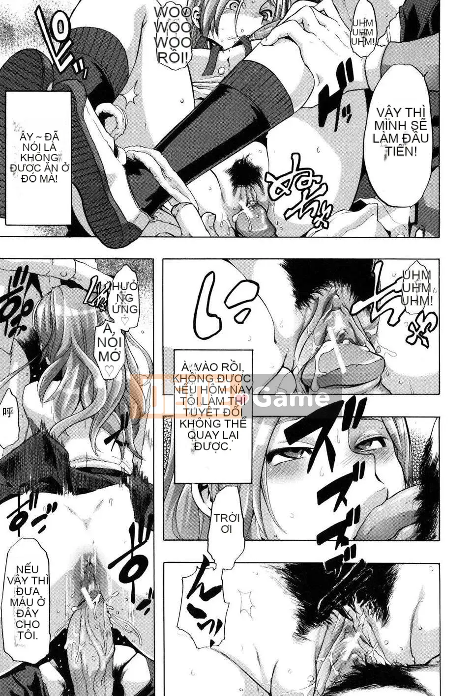 [Shindo L] TSF_Story