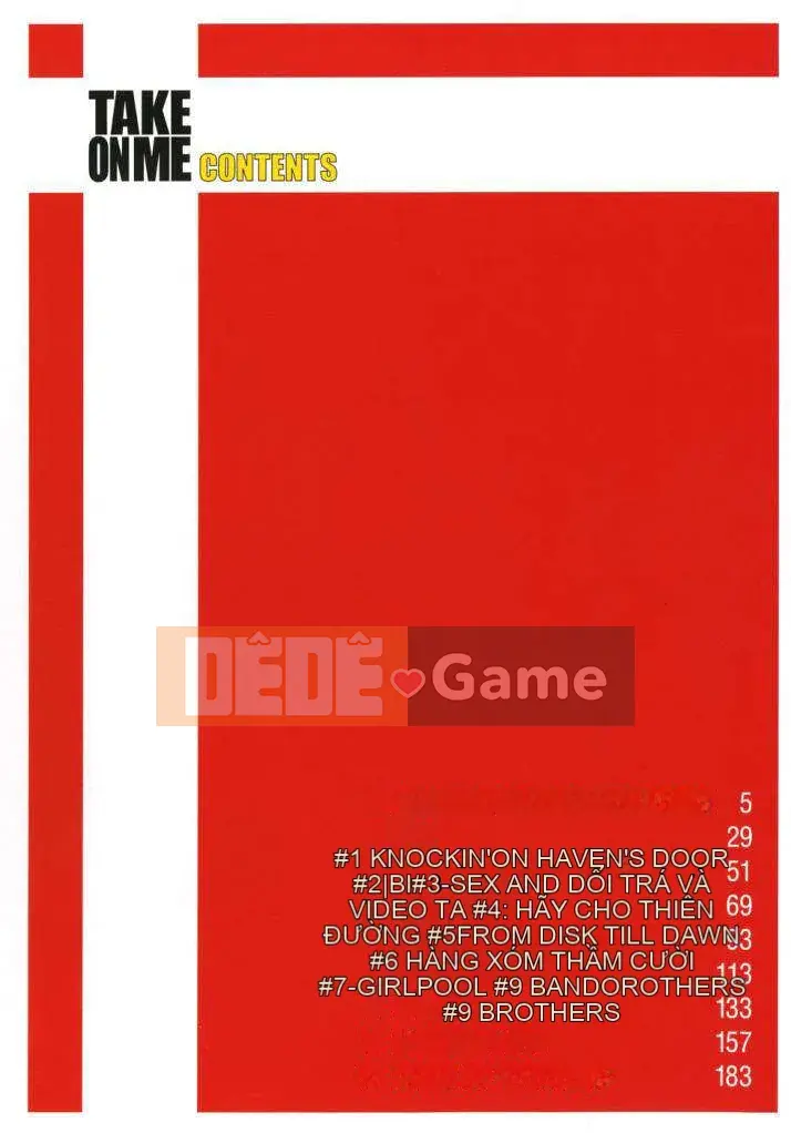 [Takemura Yusuhide] CỨU TÔI 1