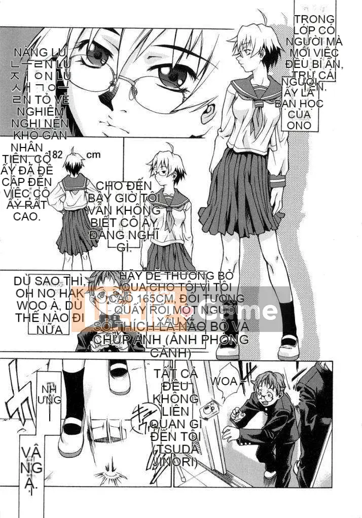 [Takemura Yusuhide] CỨU TÔI 1