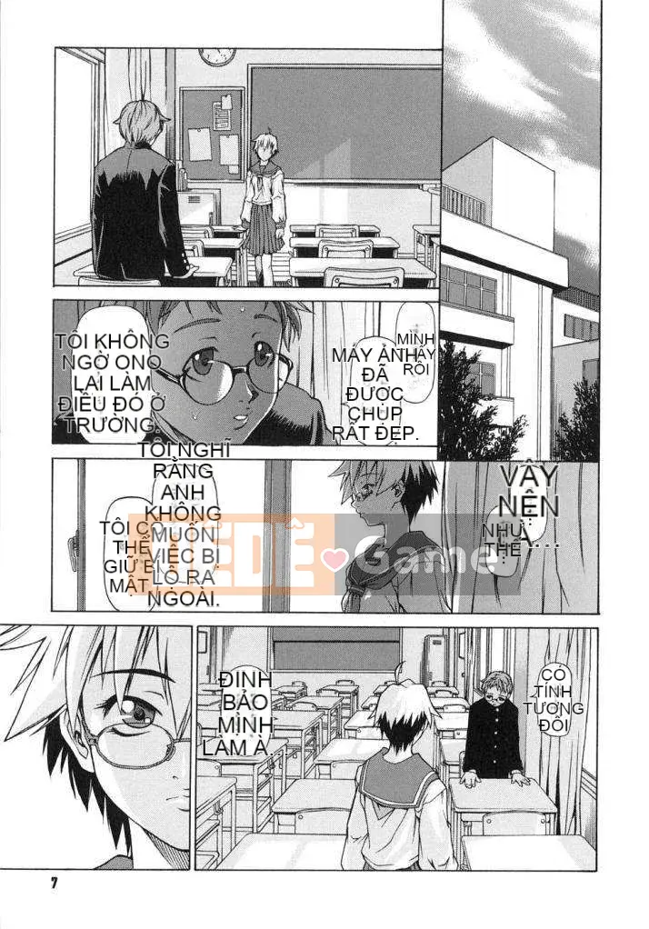 [Takemura Yusuhide] CỨU TÔI 1