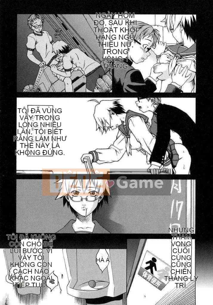 [Takemura Yusuhide] CỨU TÔI 1