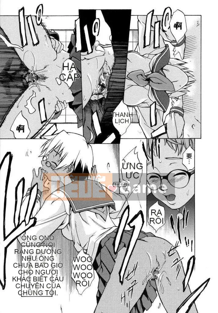 [Takemura Yusuhide] CỨU TÔI 1