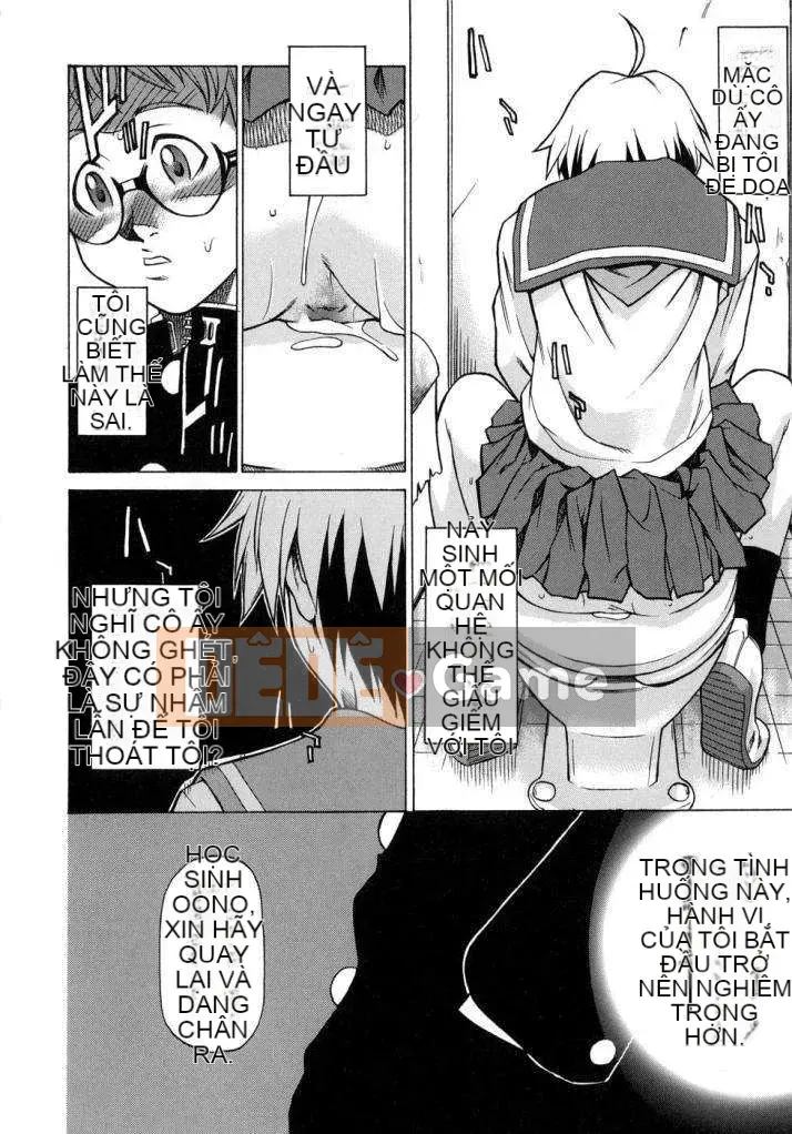 [Takemura Yusuhide] CỨU TÔI 1