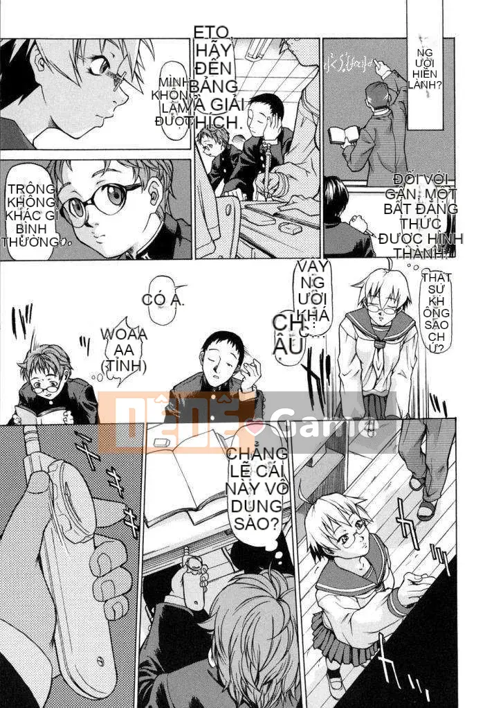 [Takemura Yusuhide] CỨU TÔI 1