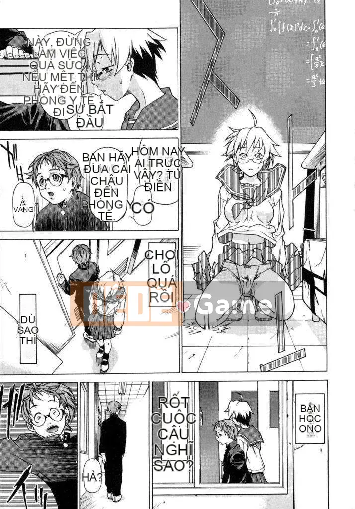 [Takemura Yusuhide] CỨU TÔI 1