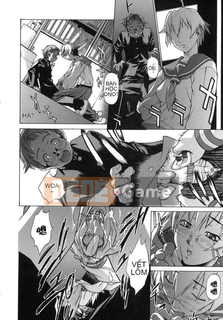 [Takemura Yusuhide] CỨU TÔI 1