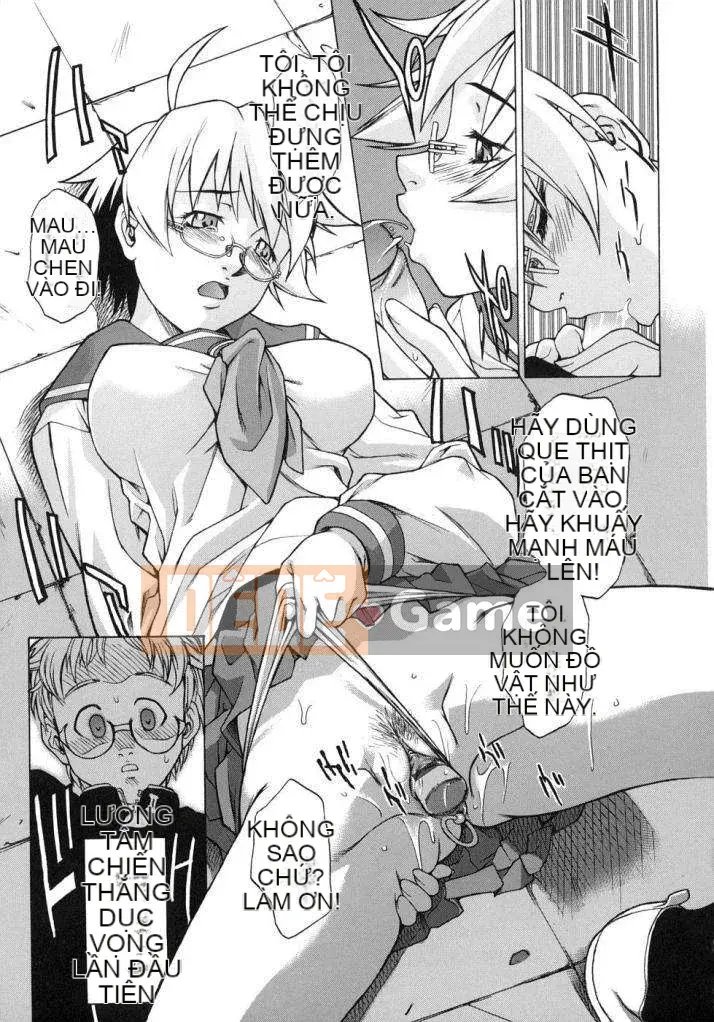 [Takemura Yusuhide] CỨU TÔI 1