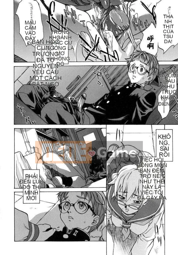 [Takemura Yusuhide] CỨU TÔI 1