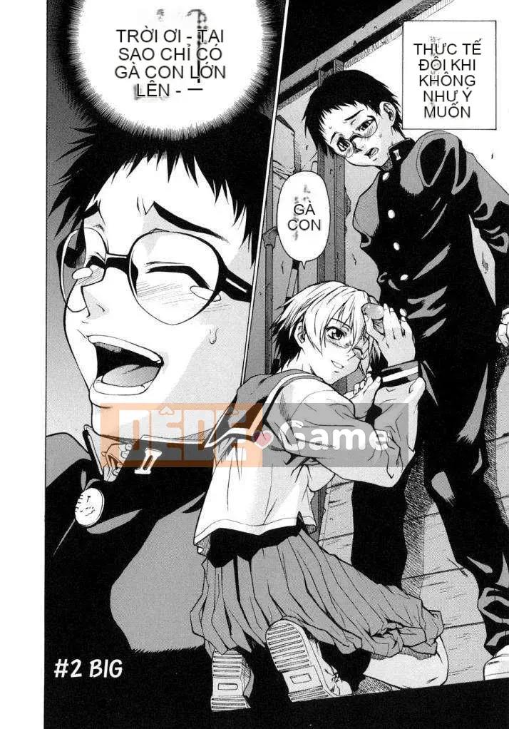 [Takemura Yusuhide] CỨU TÔI 1