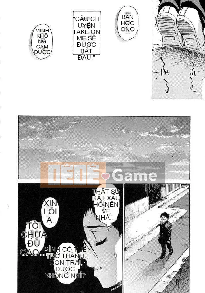 [Takemura Yusuhide] CỨU TÔI 1