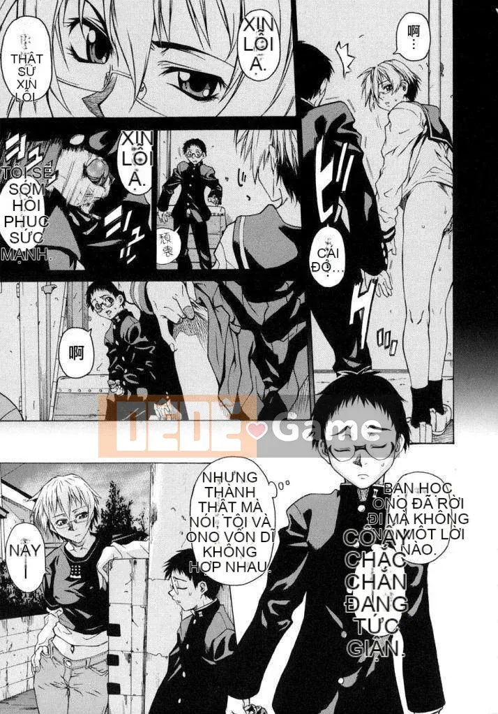 [Takemura Yusuhide] CỨU TÔI 1