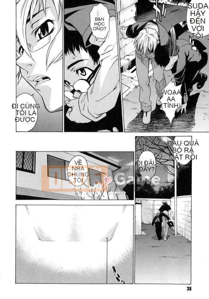 [Takemura Yusuhide] CỨU TÔI 1