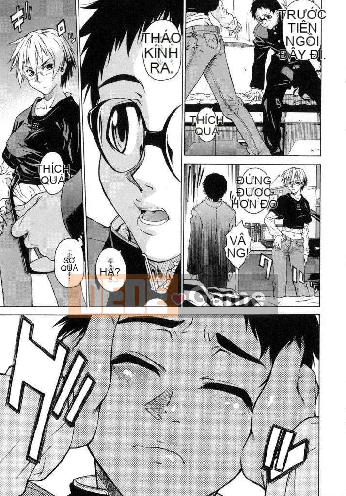 [Takemura Yusuhide] CỨU TÔI 1