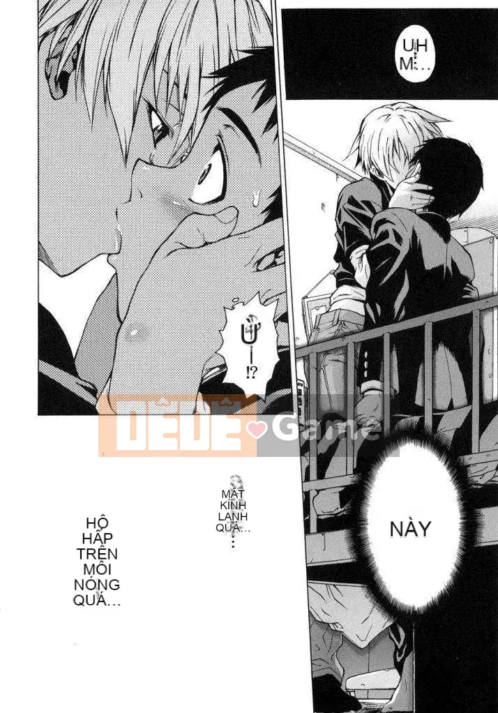 [Takemura Yusuhide] CỨU TÔI 1