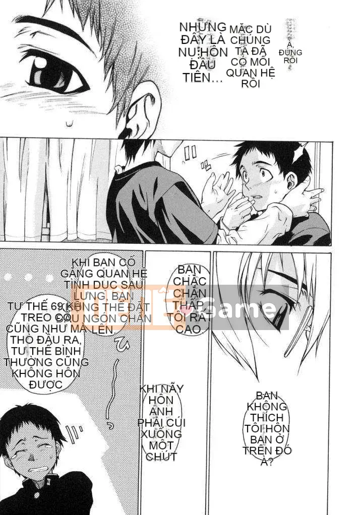 [Takemura Yusuhide] CỨU TÔI 1