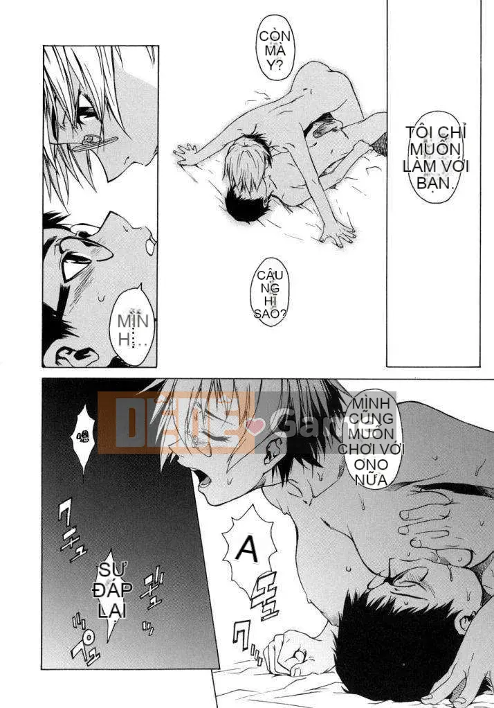 [Takemura Yusuhide] CỨU TÔI 1