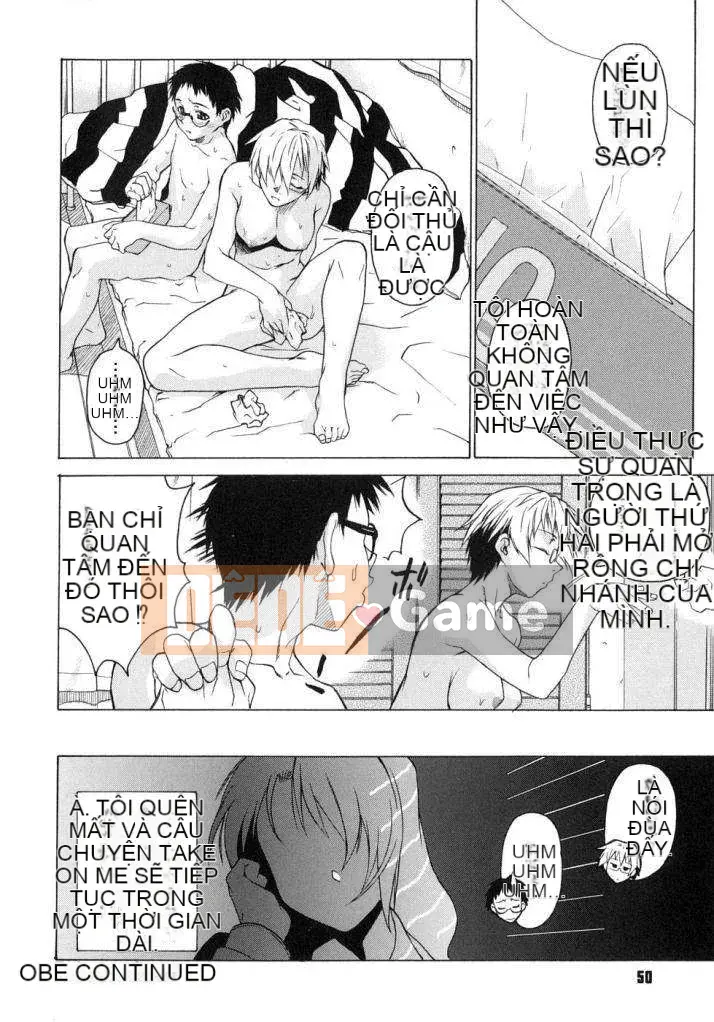 [Takemura Yusuhide] CỨU TÔI 1