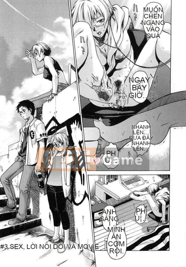 [Takemura Yusuhide] CỨU TÔI 1