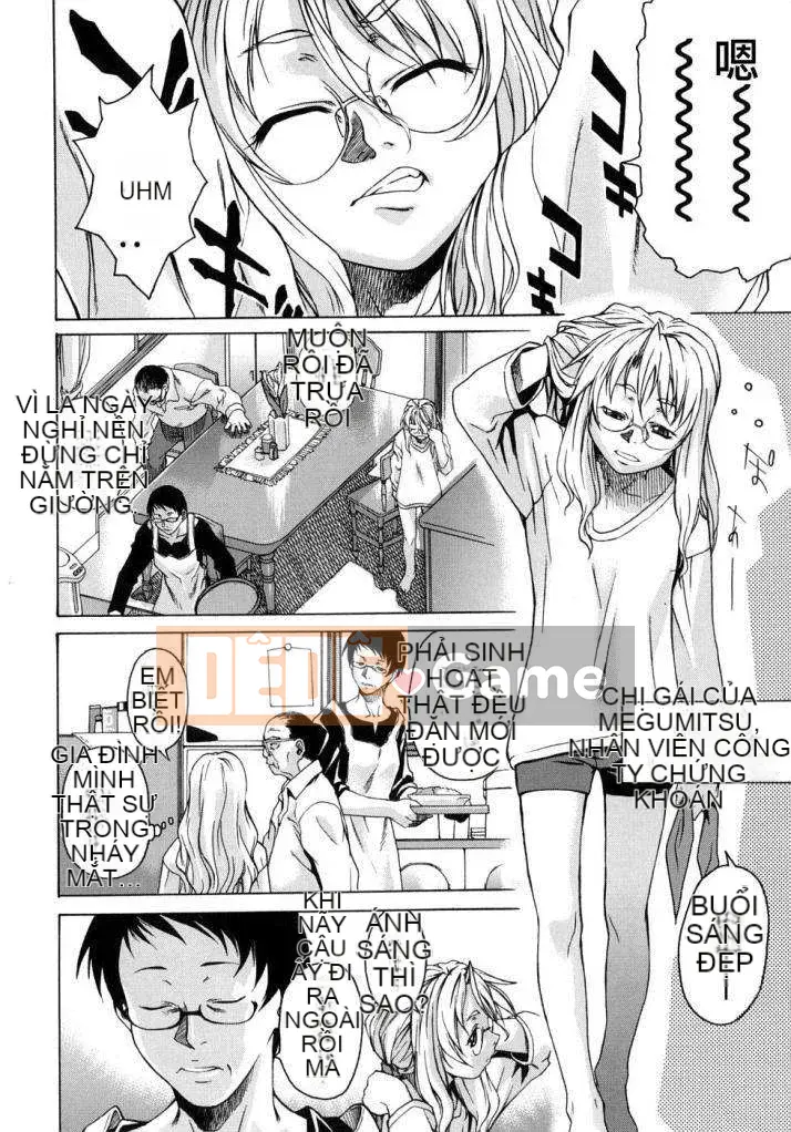 [Takemura Yusuhide] CỨU TÔI 1