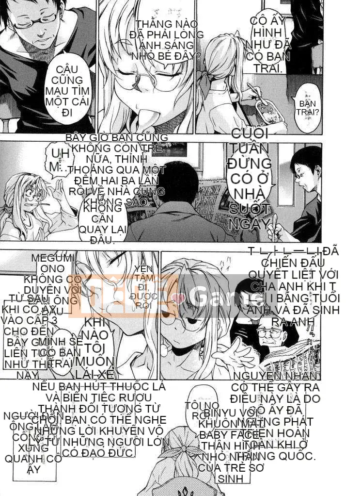 [Takemura Yusuhide] CỨU TÔI 1