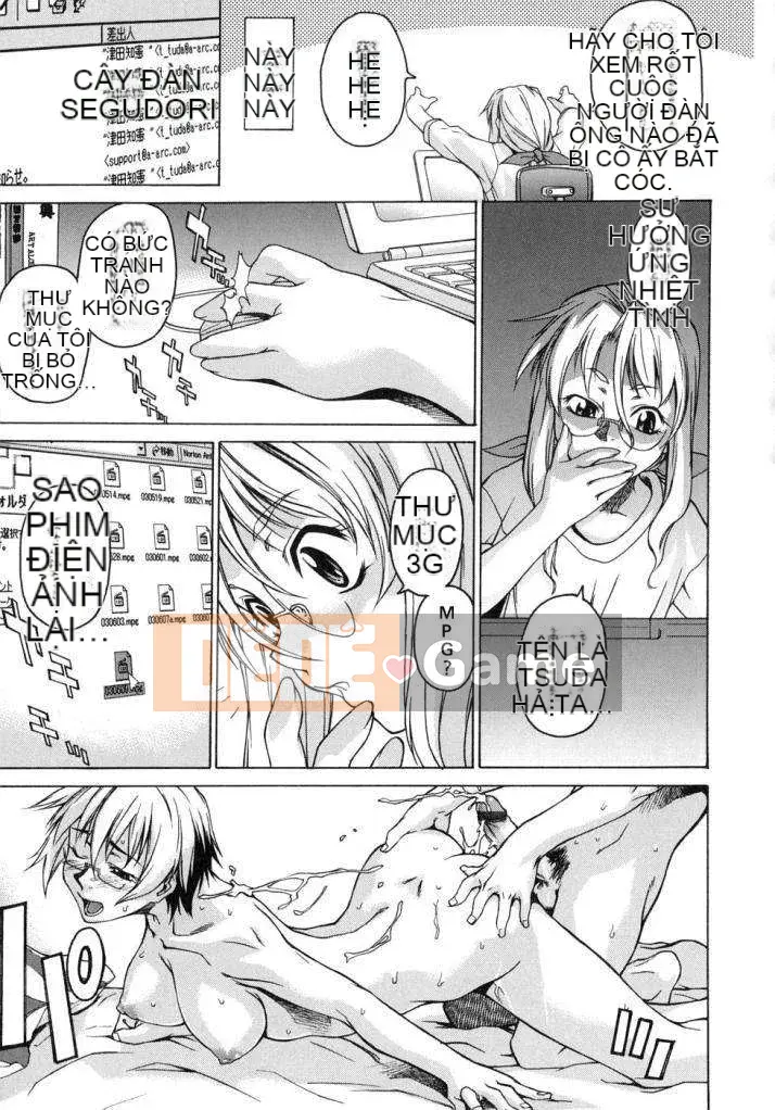 [Takemura Yusuhide] CỨU TÔI 1