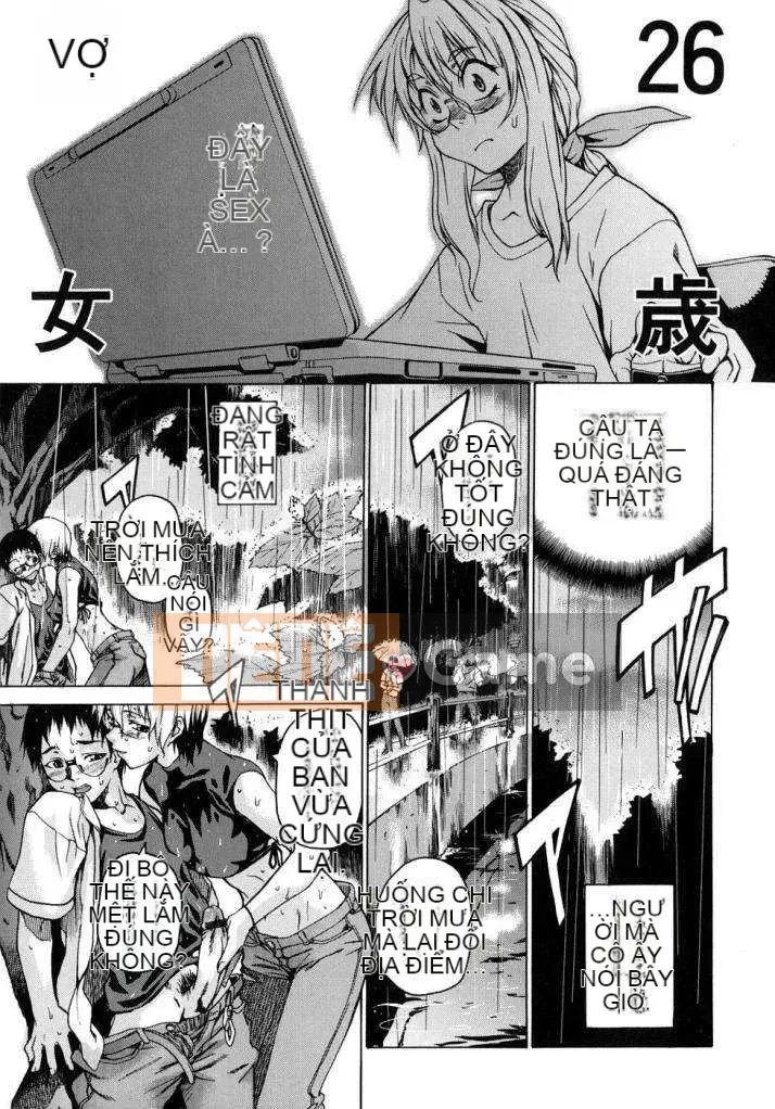 [Takemura Yusuhide] CỨU TÔI 1