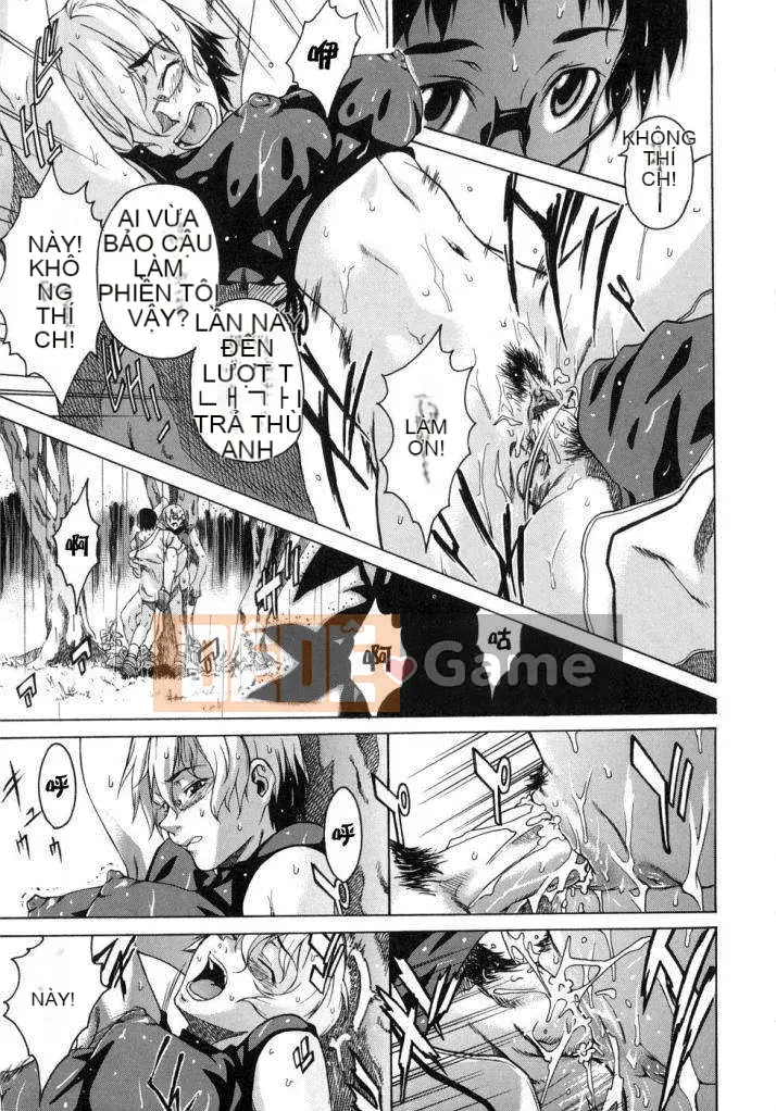 [Takemura Yusuhide] CỨU TÔI 1