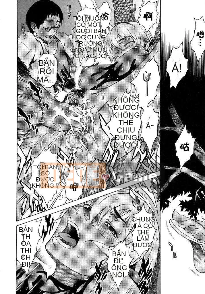 [Takemura Yusuhide] CỨU TÔI 1