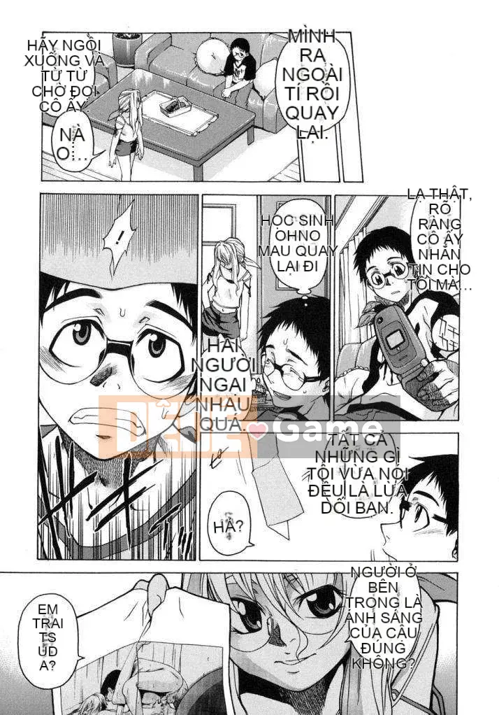 [Takemura Yusuhide] CỨU TÔI 1