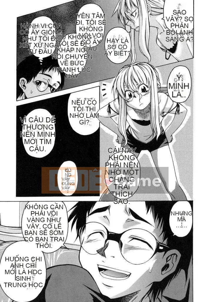 [Takemura Yusuhide] CỨU TÔI 1