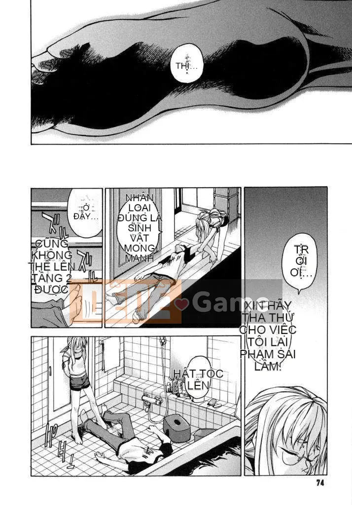 [Takemura Yusuhide] CỨU TÔI 1