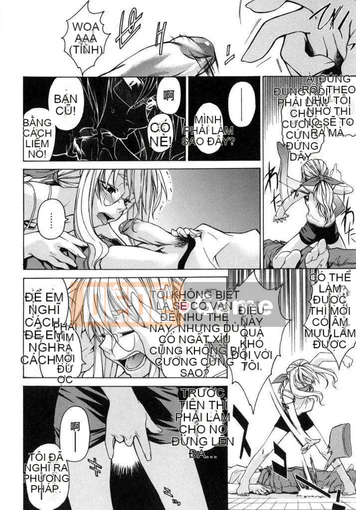 [Takemura Yusuhide] CỨU TÔI 1