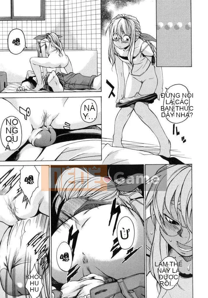 [Takemura Yusuhide] CỨU TÔI 1