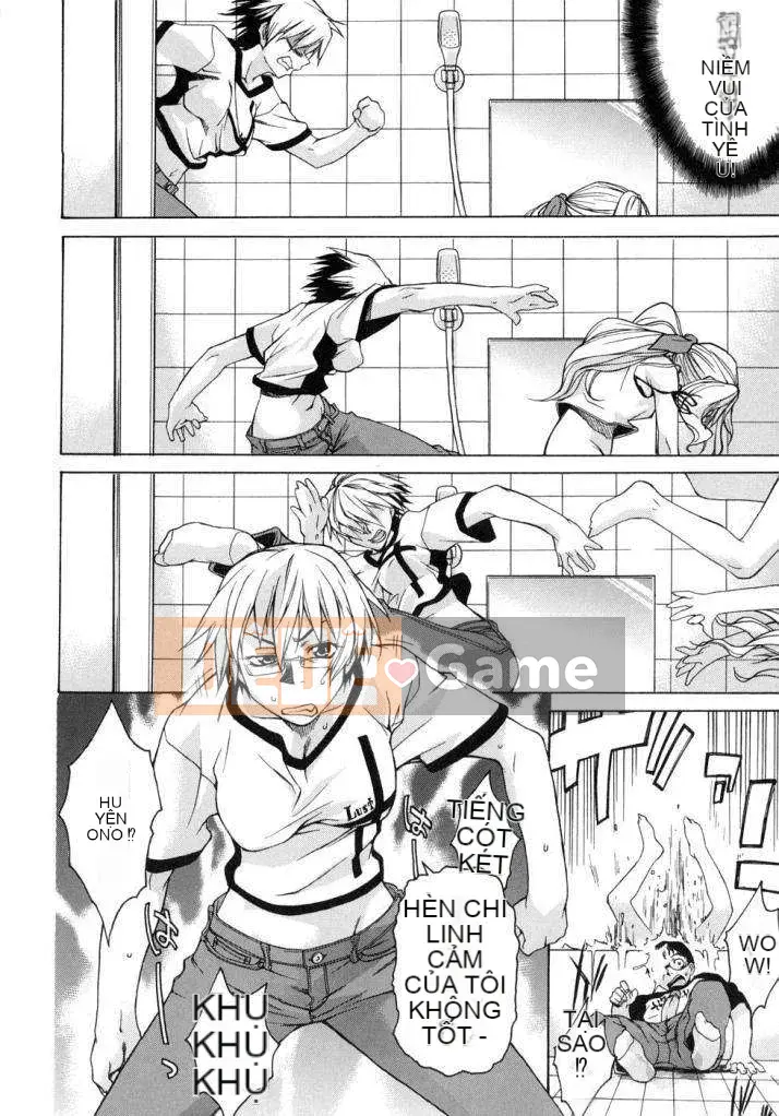 [Takemura Yusuhide] CỨU TÔI 1