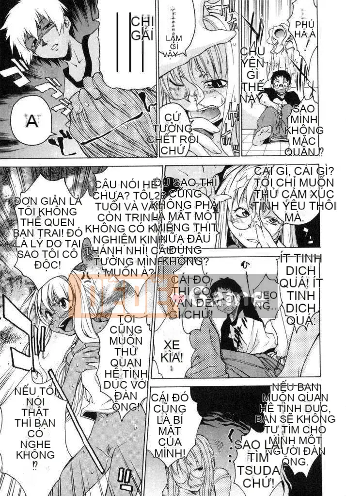 [Takemura Yusuhide] CỨU TÔI 1