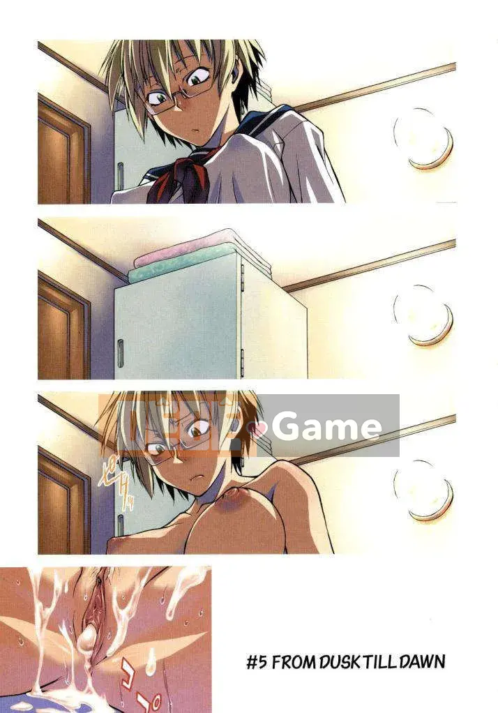 [Takemura Yusuhide] CỨU TÔI 1