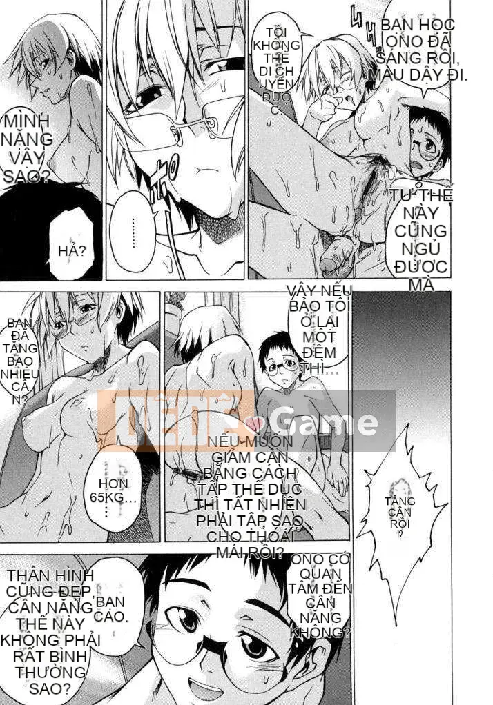 [Takemura Yusuhide] CỨU TÔI 1