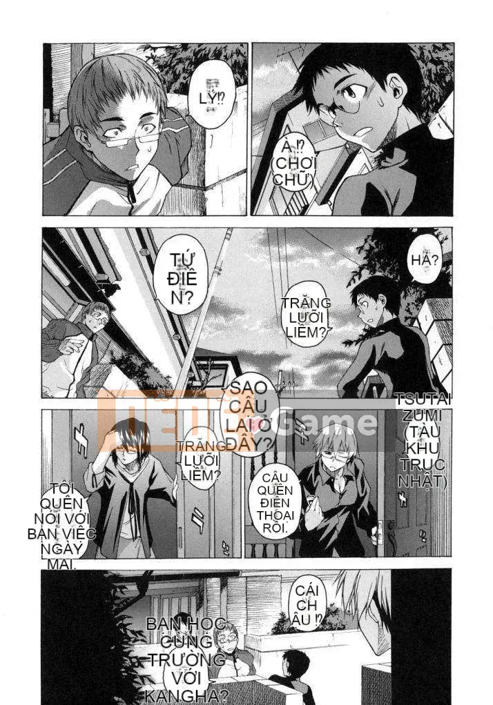 [Takemura Yusuhide] CỨU TÔI 1